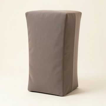 Aolise Stretch Jacquard Spandex T-Cushion Wingback Slipcover (synthetic illustration; no displayed measurements)