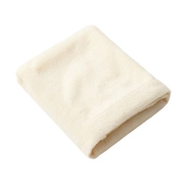 Birch Bluff Bath Towel - Ivory (synthetic illustration; no displayed measurements)