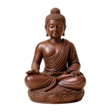Erables Buddha Ganti Meditation Figurine