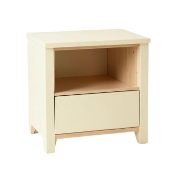 Elm Branch Nightstand - Cream