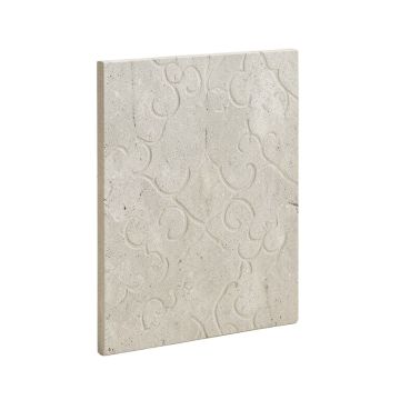 Menara 8 '' X 9 '' Cement Patterned Wall & Floor Tile