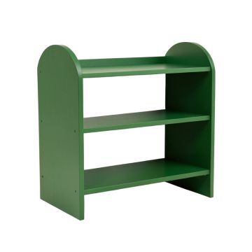 Briar Dell Desktop Shelving Unit - Green