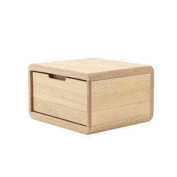 Meadow Dale Under-Desk Drawer Unit - Beige