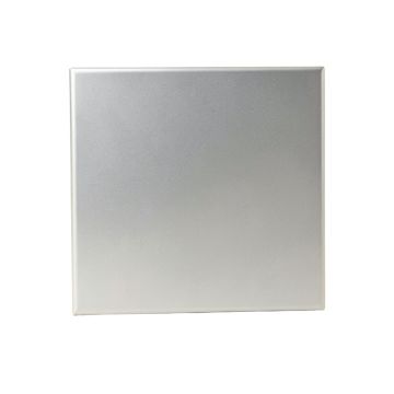 2 '' X 2 '' Metal Mosaic Tile