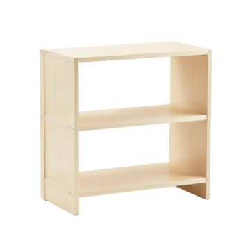 Field Crest Desktop Shelving Unit - Ivory