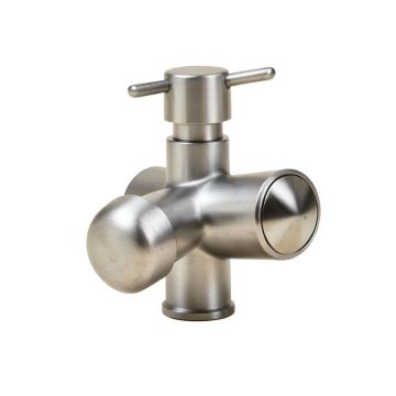 Morellino Volume Control Shower Faucet With Valve And Diverter