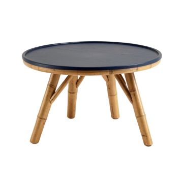 Moss Canyon Patio Table - Navy