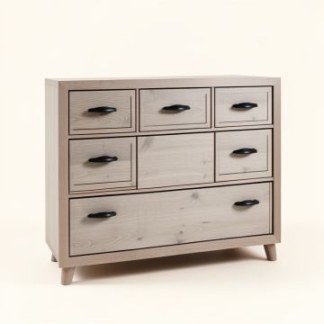 Gusnel 9 Drawer Standard Dresser (synthetic illustration; no displayed measurements)