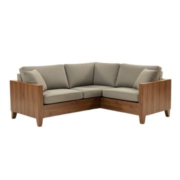 Warrick 2 Piece Living Room Set