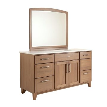 Euripides 47 '' Single Bathroom Vanity Set