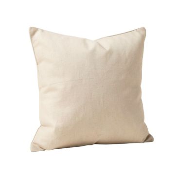 Mccullough Square Cotton Pillow Cover & Insert