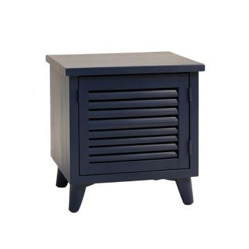 Laurel Crest Nightstand - Navy