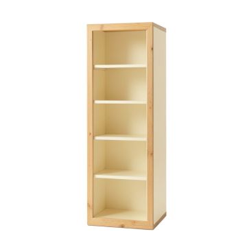 Brook Crossing Narrow Cubby Tower - Cream