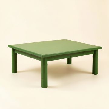 Cedar Dell Coffee Table - Green (synthetic illustration; no displayed measurements)