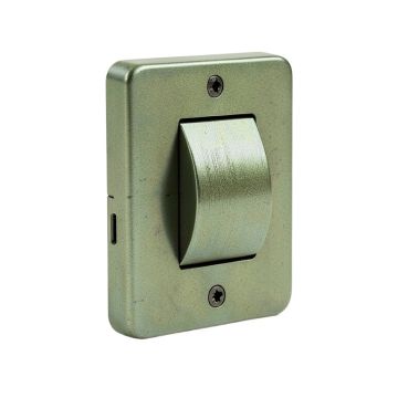 Mulholland 1-Gang Toggle Light Switch Wall Plate