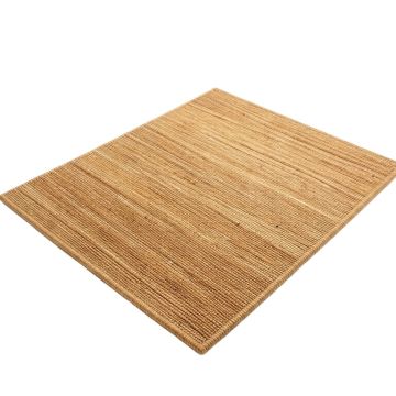 Jeremy Bamboo Slat/Seagrass Natural Area Rug