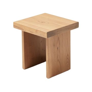 Kranzo Wooden End Table