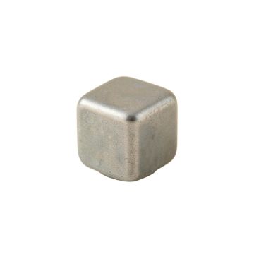 Fern Bridge Cabinet Knob Without Packaging - Gray