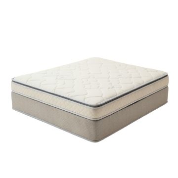 Beautyrest 13.5 '' Extra Firm Hybrid Mattress And Box Spring Set