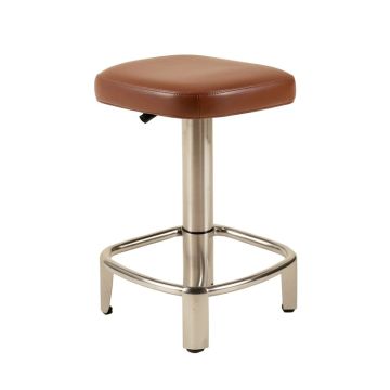 Allin Swivel Adjustable Height Bar Stool