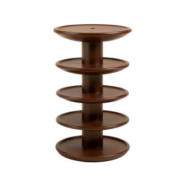 Aston Free Form Multi-Tiered Plant Stand