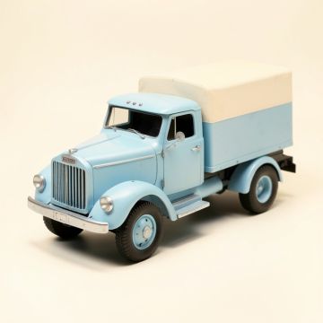 Bromfield Iron Truck (synthetic illustration; no displayed measurements)