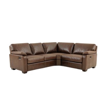 Bryce 3 Piece Faux Leather Reclining Living Room Set