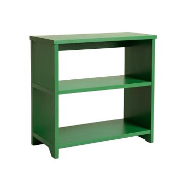 Pine Bridge Desktop Shelving Unit - Green