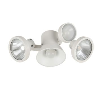 Gaines 4-Light Dimmable Vanity Light (synthetic illustration; no displayed measurements)