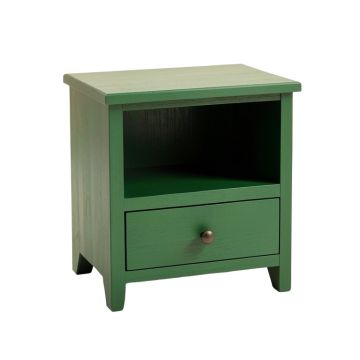 Reed Bend Nightstand - Green