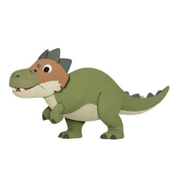 Be Kind Fox And Rawr Dinosaur 2 Piece