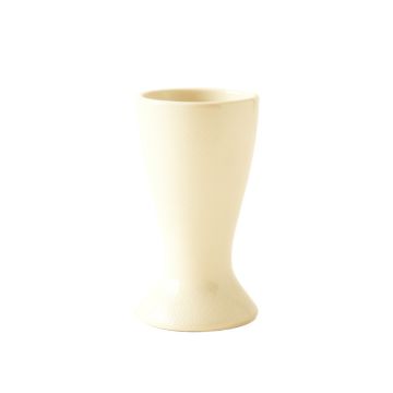 Birch Crossing Empty Candle Holder - Cream