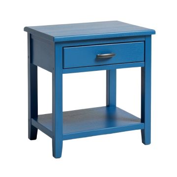 Alder Falls Nightstand - Blue