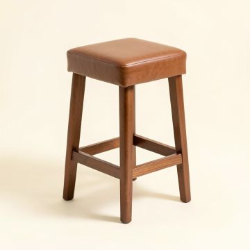 Illings Bar & Counter Stool (synthetic illustration; no displayed measurements)