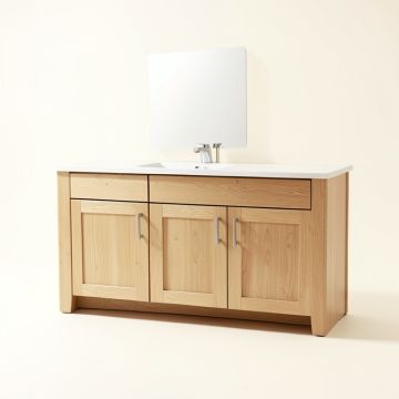 Rosalina 36 '' Single Bathroom Vanity Set (synthetic illustration; no displayed measurements)