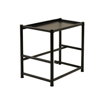 Shaw Iron Log Rack