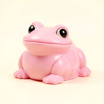 Retha Princess Frog Prince 2 Piece Fairy Garden Set (synthetic illustration; no displayed measurements)