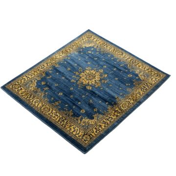 Blue Gold Venetian