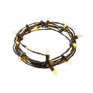 Tiki 12.79 Ft. 10-Light Novelty String Light