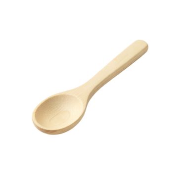 Lake Arc Cooking Spoon - Ivory