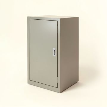 800 Series Storage Cabinet (synthetic illustration; no displayed measurements)