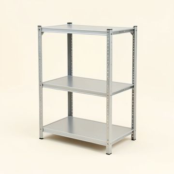36 '' H X 36 '' W X 14 '' D Shelving Unit (synthetic illustration; no displayed measurements)