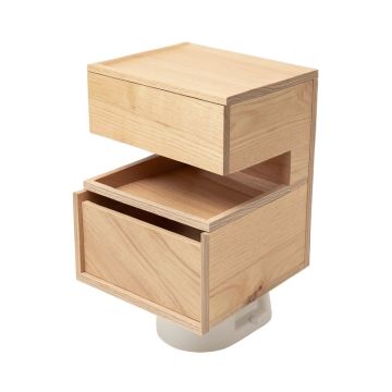 Lesse 23.62 '' W X 62.2 '' H X 8.27 '' D Over-The-Toilet Storage