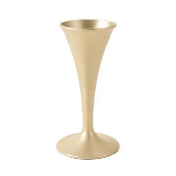 Harbor Bluff Empty Candle Holder - Beige