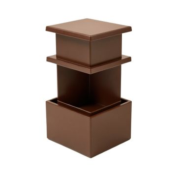 Anthuan Rectangular Multi-Tiered Plant Stand