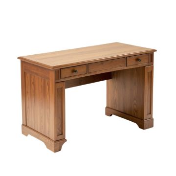 Bertram Solid Wood Writing Desk