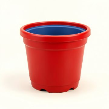 Byrum Self-Watering Plastic Pot Planter (synthetic illustration; no displayed measurements)