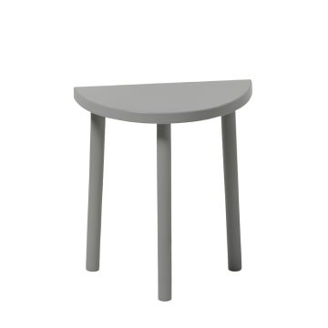 Brook Brook Compact Balcony Table - Gray
