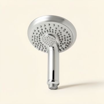 Essentials Decorative Diverter Full/Standard Handheld Shower Head (synthetic illustration; no displayed measurements)
