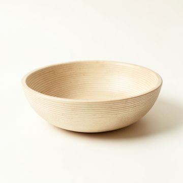 Glen Canyon Dining Bowl - Ivory (synthetic illustration; no displayed measurements)